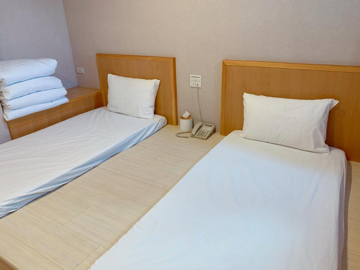 Xdz Hotel Тайбэй Экстерьер фото