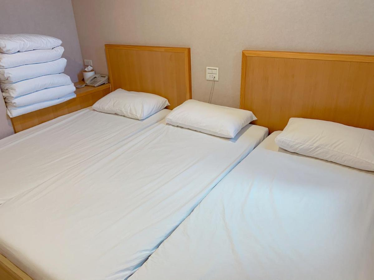 Xdz Hotel Тайбэй Экстерьер фото