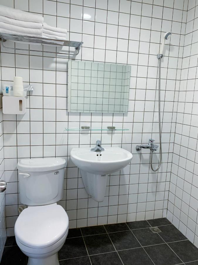 Xdz Hotel Тайбэй Экстерьер фото