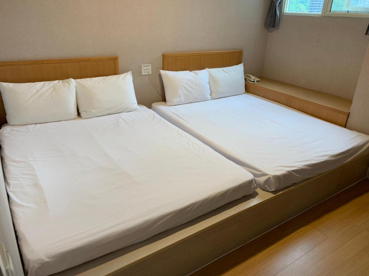 Xdz Hotel Тайбэй Экстерьер фото