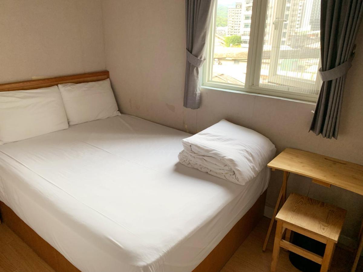 Xdz Hotel Тайбэй Экстерьер фото